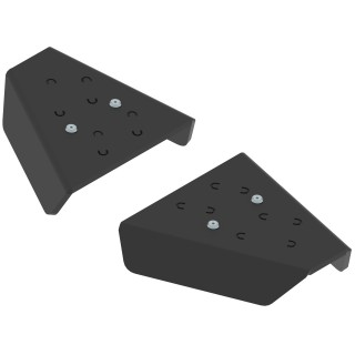 Iron Baltic Front A-Arm Guards CFMOTO CFORCE 800 LUX (X8 LUX) - plastic