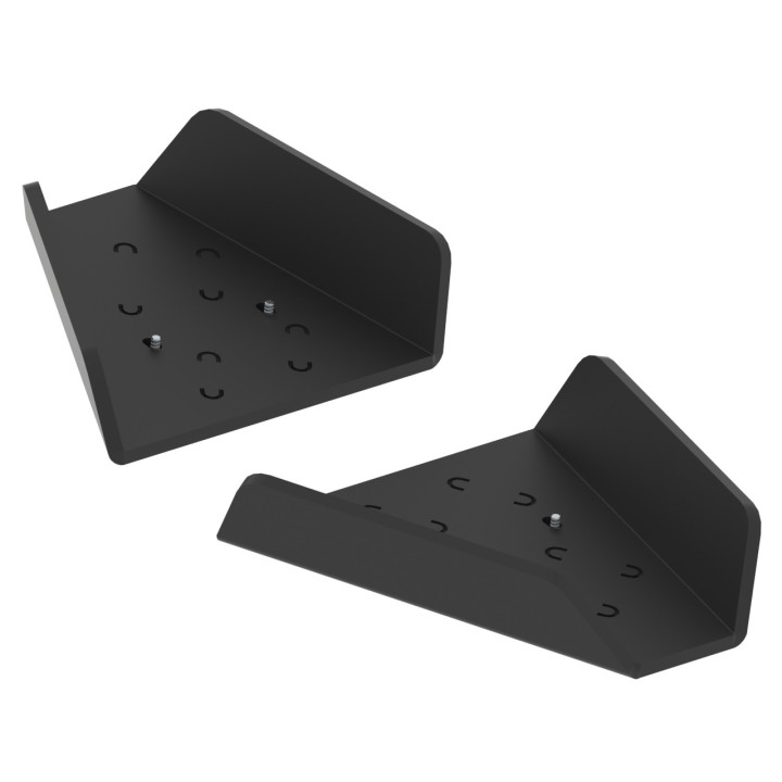 Iron Baltic Front A-Arm Guards CFMOTO CFORCE 800 LUX (X8 LUX) - plastic - view 2