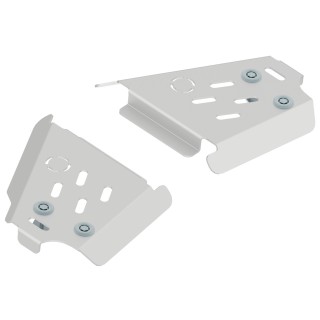Iron Baltic Rear A-Arm Guards Arctic Cat 1000 XT - aluminium - view 2