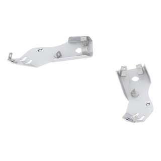 Iron Baltic Rear A-Arm Guards Can-Am Outlander 6x6 (2019+) - aluminium