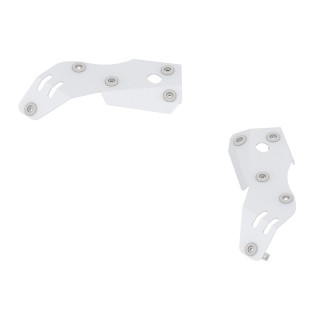 Iron Baltic Rear A-Arm Guards Can-Am Outlander 6x6 (2019+) - aluminium - view 2