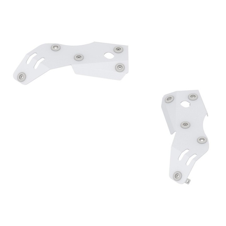 Iron Baltic Rear A-Arm Guards Can-Am Outlander 6x6 (2019+) - aluminium - view 2