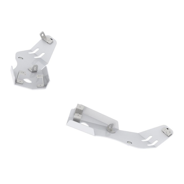 Iron Baltic Rear A-Arm Guards Can-Am Outlander 6x6 (2019+) - aluminium - view 3