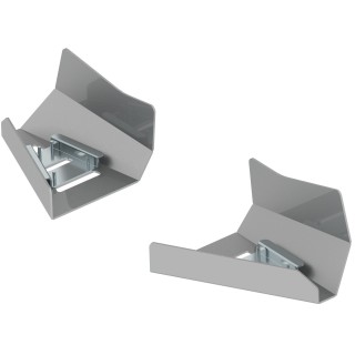 Iron Baltic Front A-Arm Guards Polaris Sportsman 400 (-2010) - aluminium