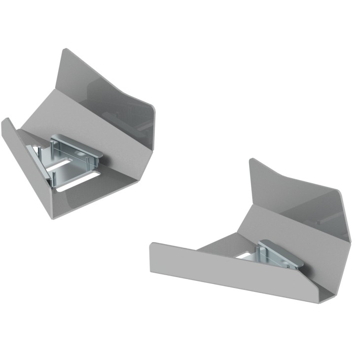 Iron Baltic Front A-Arm Guards Polaris Sportsman 400 (-2010) - aluminium