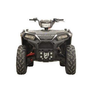 Iron Baltic Skid Plate Full Set Polaris Sportsman Touring XP 1000 (2018+) - HDPE