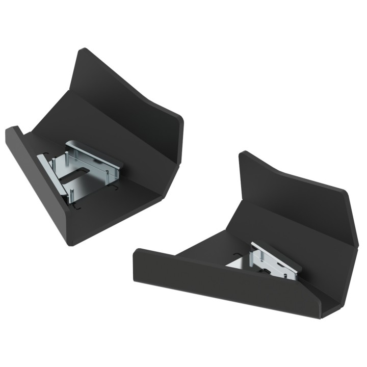 Iron Baltic Front A-Arm Guards Polaris Sportsman 400 (-2010) - HDPE