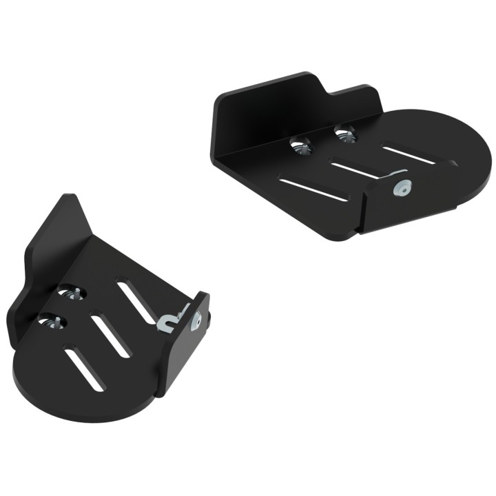 Iron Baltic Rear A-Arm Guards CFMOTO CFORCE 450/520-L (-2021) - HDPE