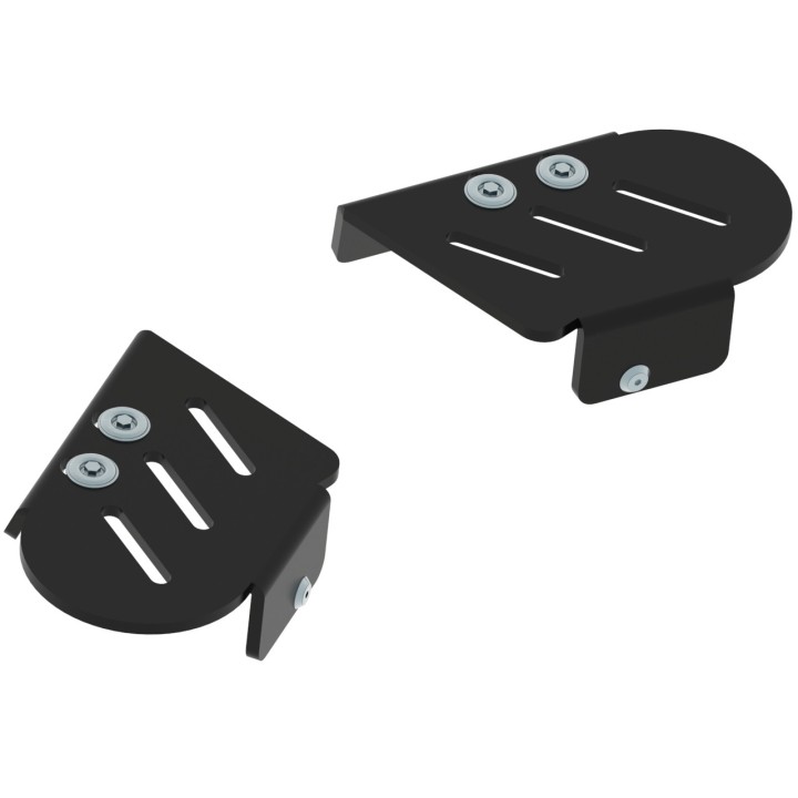 Iron Baltic Rear A-Arm Guards CFMOTO CFORCE 450/520-L (-2021) - HDPE - view 2