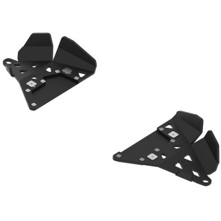 Iron Baltic Front A-Arm Guards Can-Am Outlander 6x6 (2019+) - HDPE