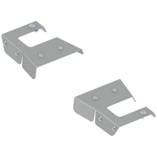 Iron Baltic Rear A-Arm Guards Polaris Big Boss 570 (2024+) - aluminium