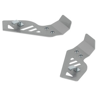 Iron Baltic Rear A-Arm Guards Can-Am Outlander 6x6 (2013-2016) - aluminium