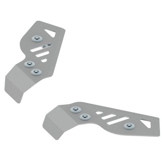 Iron Baltic Rear A-Arm Guards Can-Am Outlander 6x6 (2013-2016) - aluminium - view 2