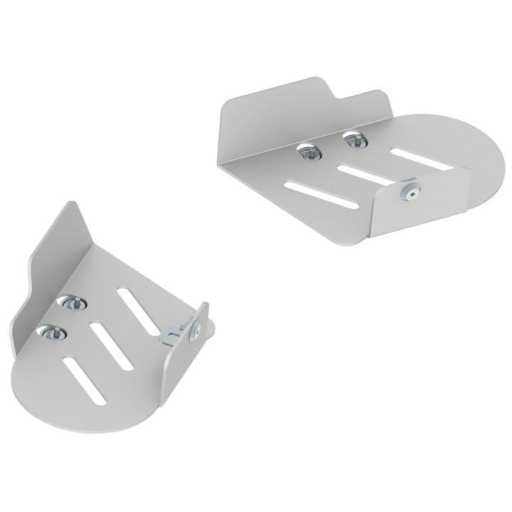Iron Baltic Rear A-Arm Guards CFMOTO CFORCE 450/520-L (-2021) - HDPE