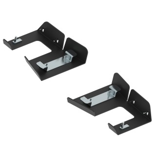 Iron Baltic Rear A-Arm Guards Polaris Big Boss 570 (2024+) - HDPE