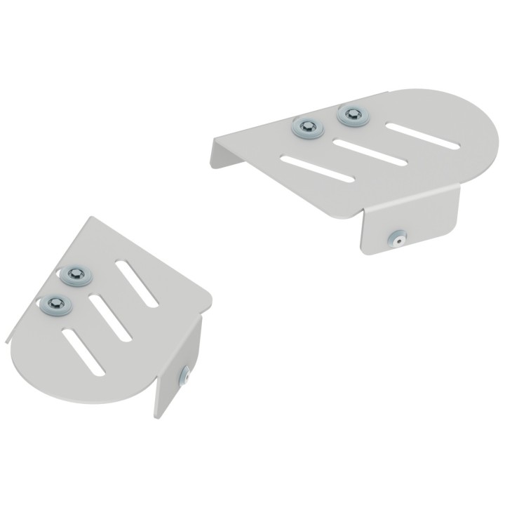 Iron Baltic Rear A-Arm Guards CFMOTO CFORCE 450/520-L (-2021) - HDPE - view 2
