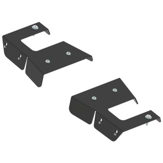 Iron Baltic Rear A-Arm Guards Polaris Big Boss 570 (2024+) - HDPE - view 2