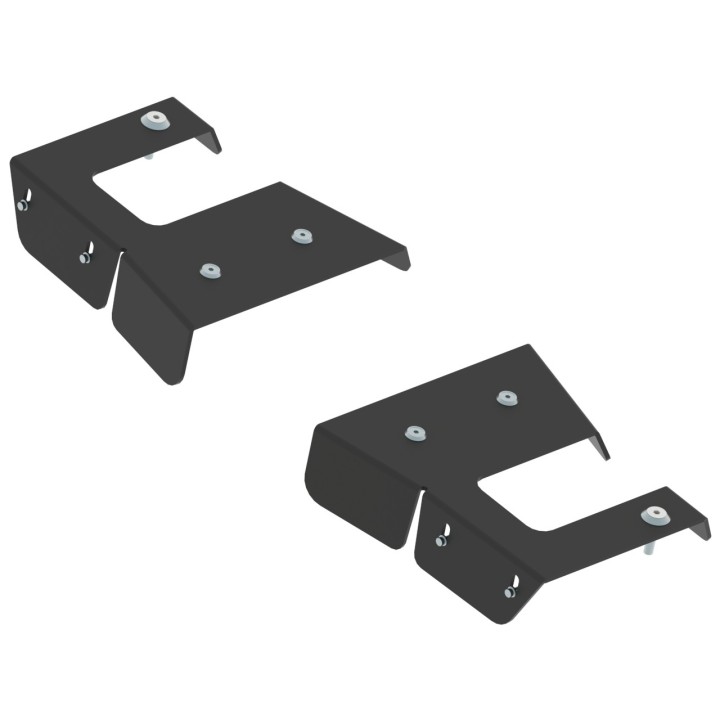Iron Baltic Rear A-Arm Guards Polaris Big Boss 570 (2024+) - HDPE - view 2