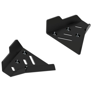Iron Baltic Front A-Arm Guards CFMOTO CFORCE 450/520-L (-2021) - HDPE
