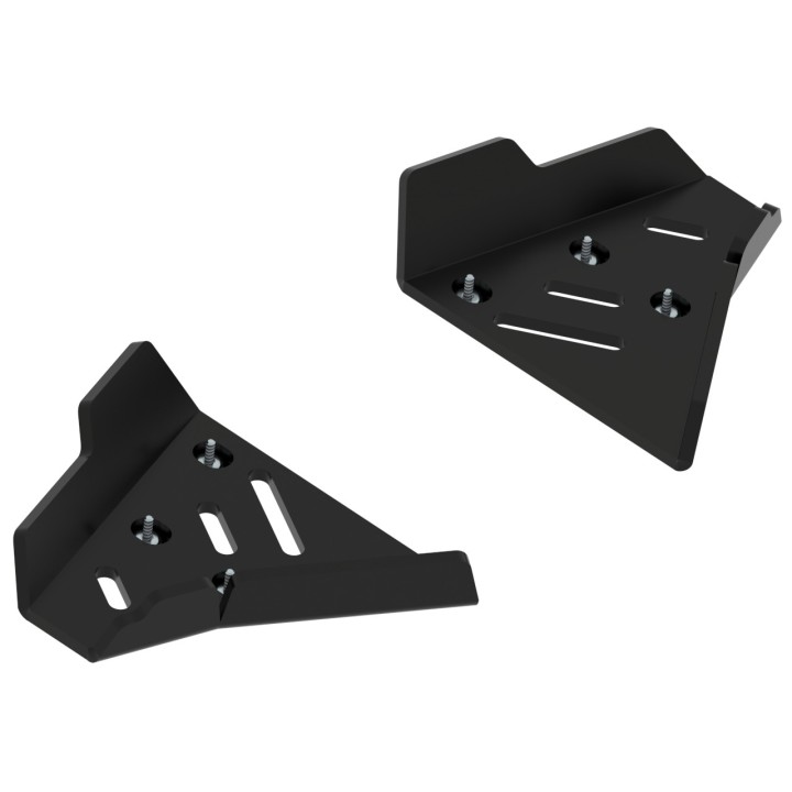 Iron Baltic Front A-Arm Guards CFMOTO CFORCE 450/520-L (-2021) - HDPE