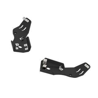 Iron Baltic Rear A-Arm Guards Can-Am Outlander 6x6 (2019+) - HDPE
