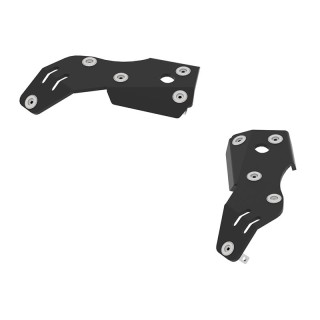 Iron Baltic Rear A-Arm Guards Can-Am Outlander 6x6 (2019+) - HDPE - view 2
