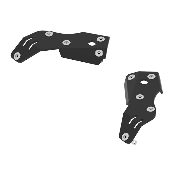Iron Baltic Rear A-Arm Guards Can-Am Outlander 6x6 (2019+) - HDPE - view 2