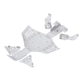 Iron Baltic Skid Plate Full Set Can-Am Renegade X MR (2019+) - aluminium - view 2