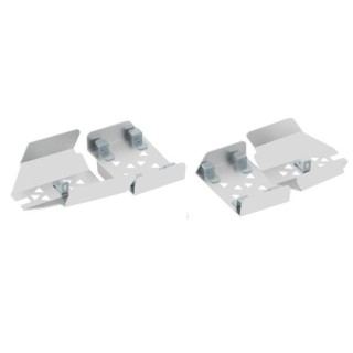Iron Baltic Rear A-Arm Guards Polaris Sportsman 1000 (2017+) - aluminium