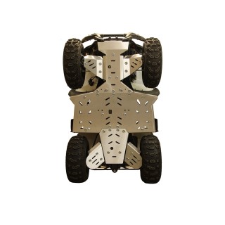 Access AX600U ATV skid plate full set | Iron Baltic