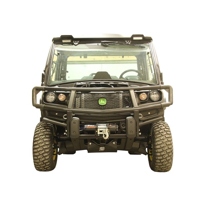 Iron Baltic Skid Plate Full Set John Deere Gator XUV 865 - HDPE - view 6