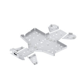 Access AX600U ATV skid plate full set | Iron Baltic