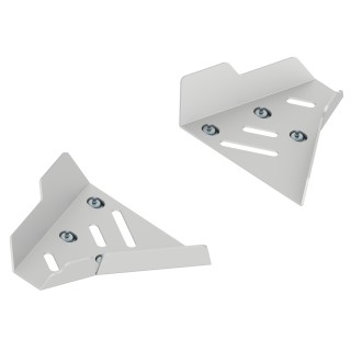 Iron Baltic Front A-Arm Guards CFMOTO CFORCE 450/520-L (-2021) - HDPE