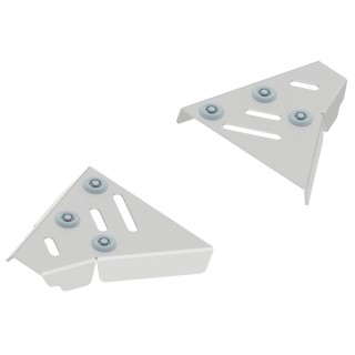 Iron Baltic Front A-Arm Guards CFMOTO CFORCE 450/520-L (-2021) - HDPE - view 2