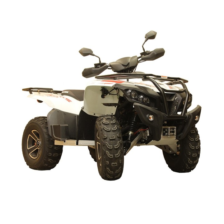 Access AX600U ATV skid plate full set | Iron Baltic