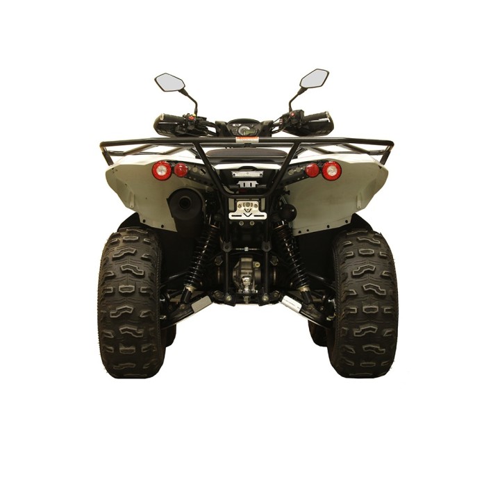 Access AX600U ATV skid plate full set | Iron Baltic