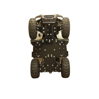 Access AX600U ATV skid plate full set | Iron Baltic