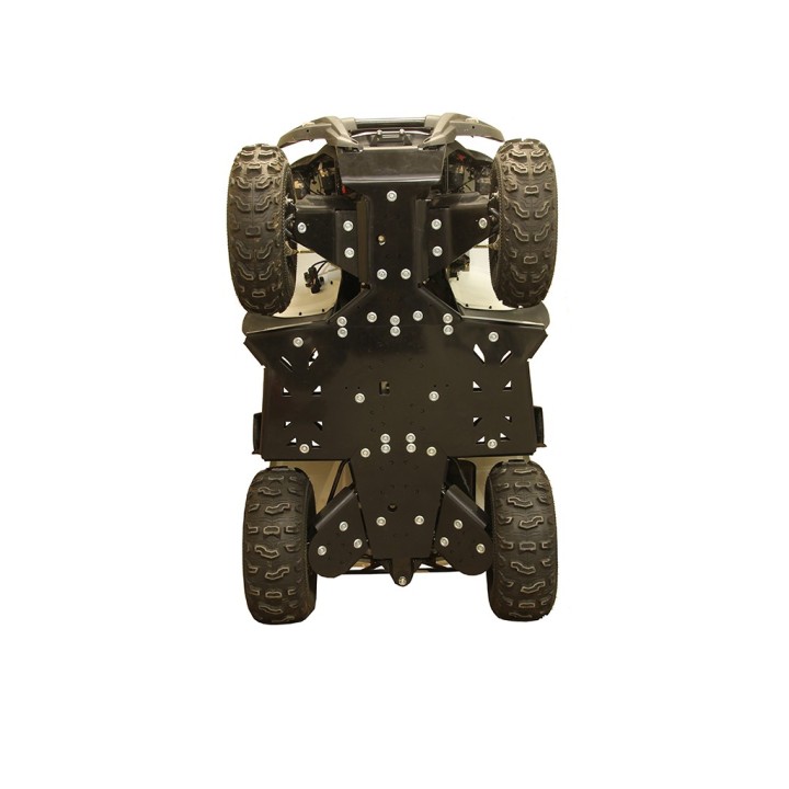 Access AX600U ATV skid plate full set | Iron Baltic