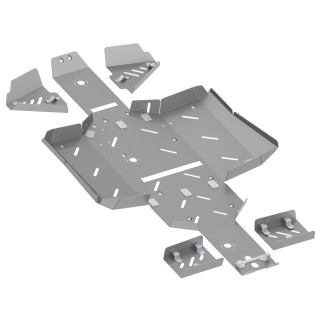 Linhai M550L ATV skid plate full set | Iron Baltic