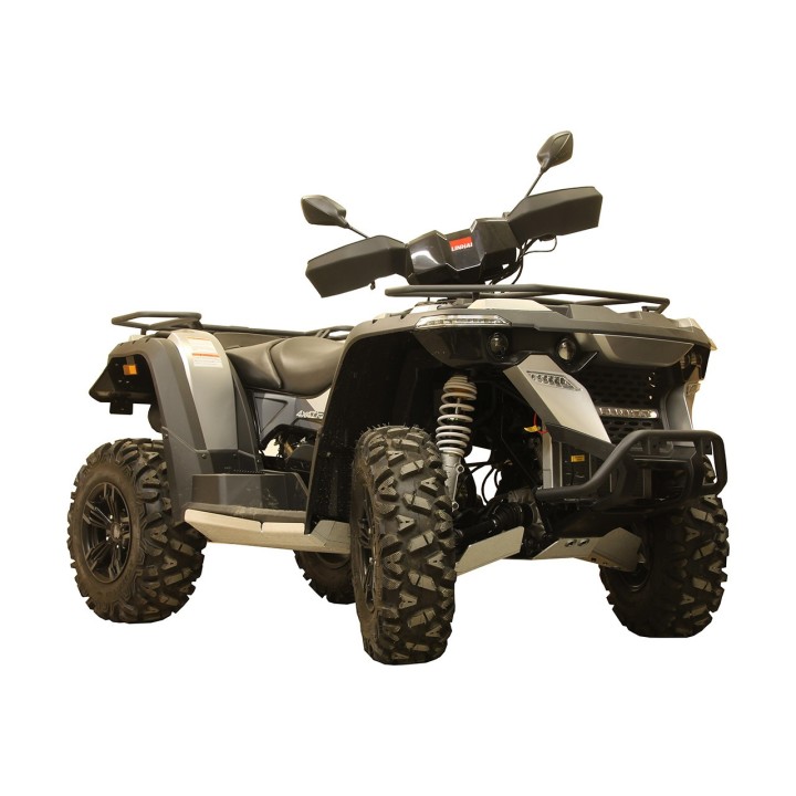 Linhai M550L ATV skid plate full set | Iron Baltic