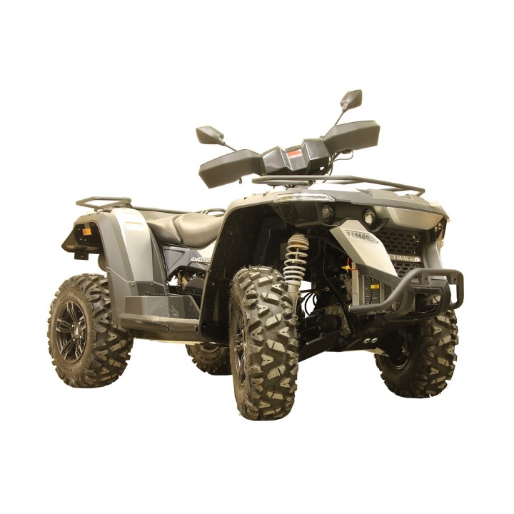 Linhai M550L ATV skid plate full set | Iron Baltic
