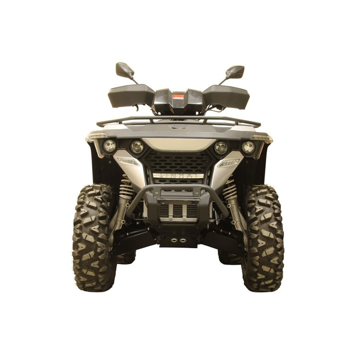 Linhai M550L ATV skid plate full set | Iron Baltic