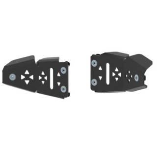 Iron Baltic Front A-Arm Guards Polaris Sportsman 1000 (2017+) - plastic
