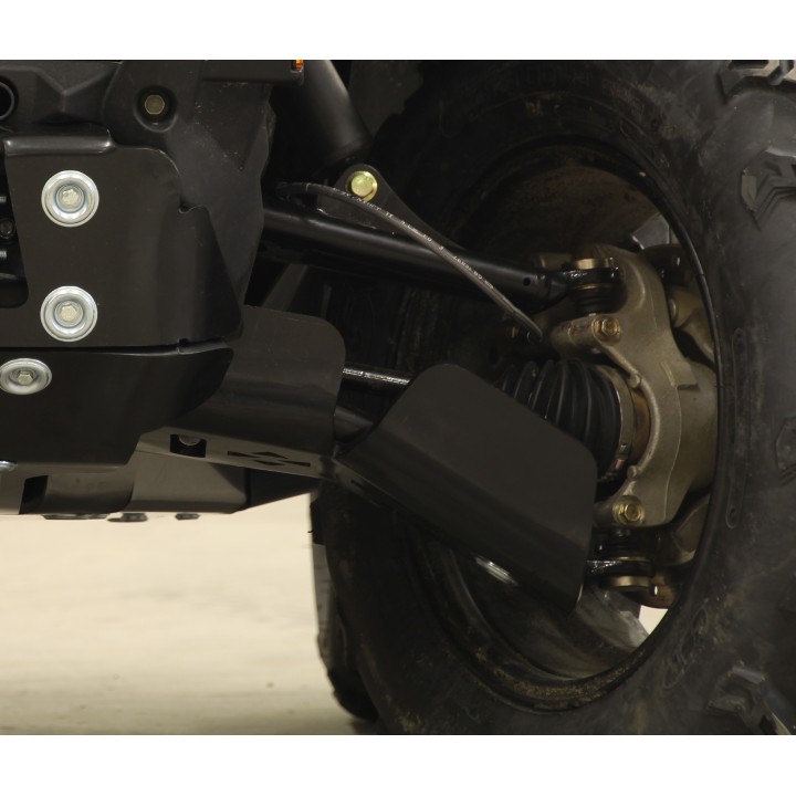 Iron Baltic Front A-Arm Guards Polaris Sportsman 1000 (2017+) - plastic - view 3