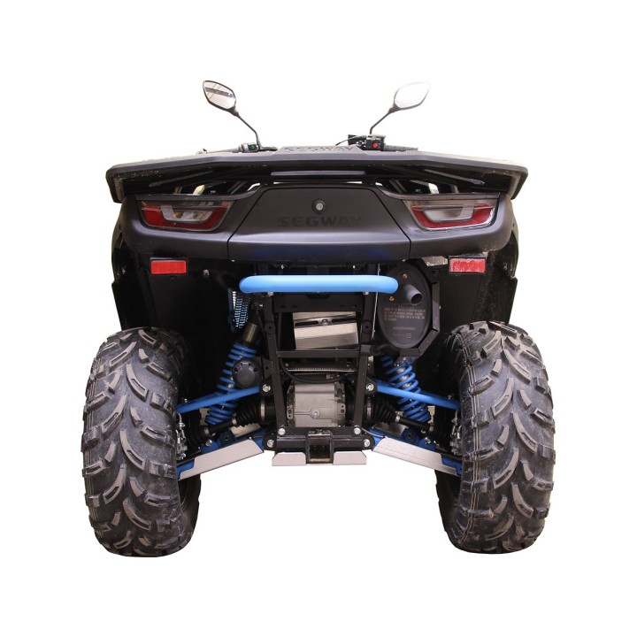 Iron Baltic Skid Plate Full Set Segway Snarler AT6 S - aluminium - view 5