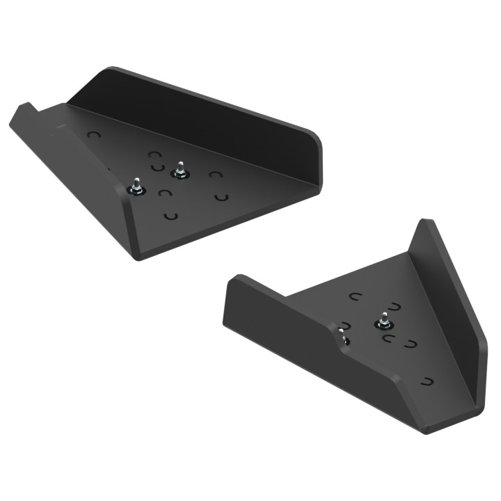Iron Baltic Front A-Arm Guards CFMOTO 500-2 - HDPE