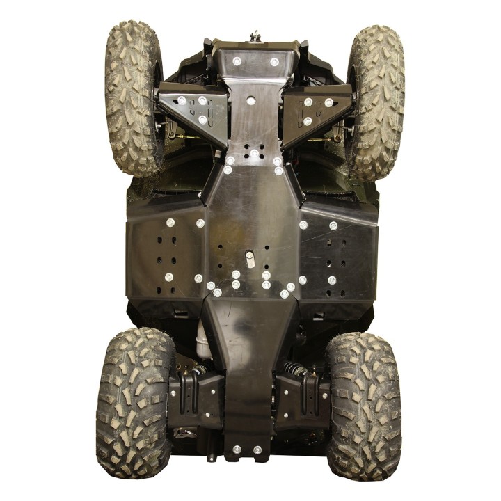 Iron Baltic Skid Plate Full Set Polaris Sportsman 570 (2021+) - HDPE