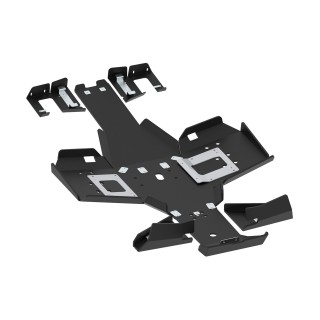 Iron Baltic Skid Plate Full Set Polaris Sportsman 570 (2021+) - HDPE - view 2