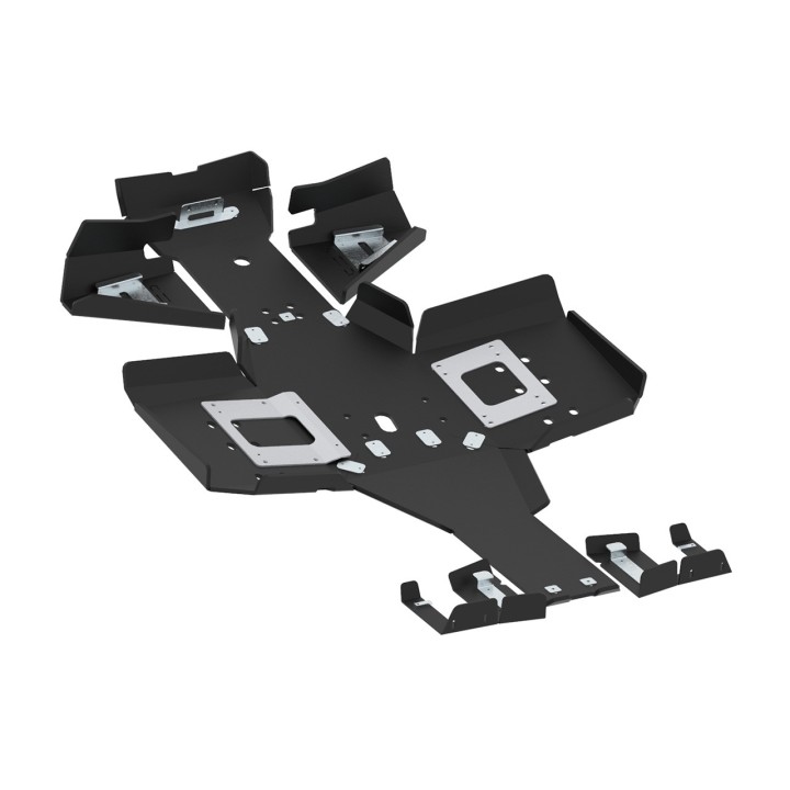 Iron Baltic Skid Plate Full Set Polaris Sportsman 570 (2021+) - HDPE - view 3