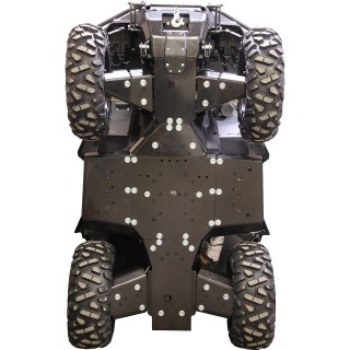 Iron Baltic Skid Plate Full Set Kymco MXU 700 (2020+) - HDPE